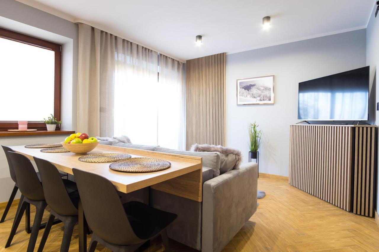 Apartament Julia Zakopane Exterior foto