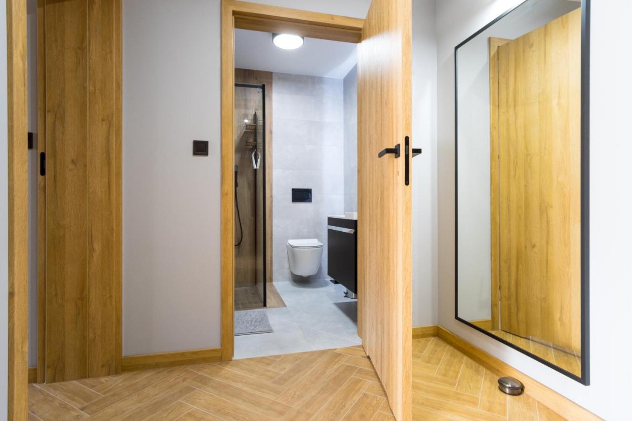 Apartament Julia Zakopane Exterior foto