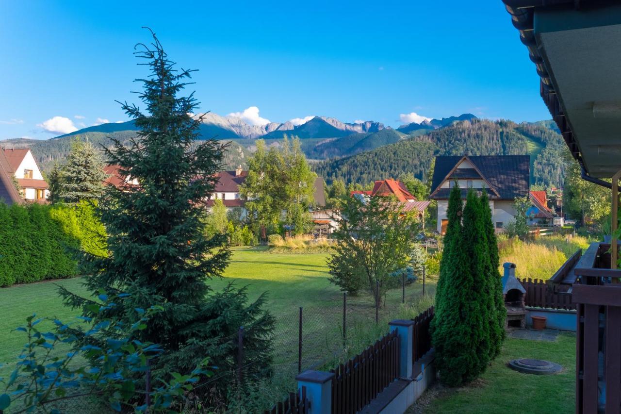 Apartament Julia Zakopane Exterior foto
