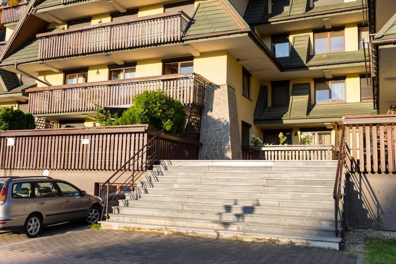 Apartament Julia Zakopane Exterior foto